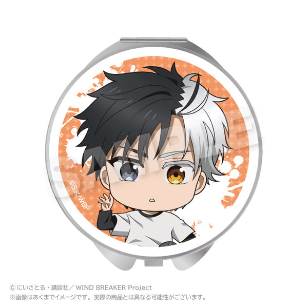 『WIND BREAKER』コンパクトミラー アクロバットver. 桜 遥